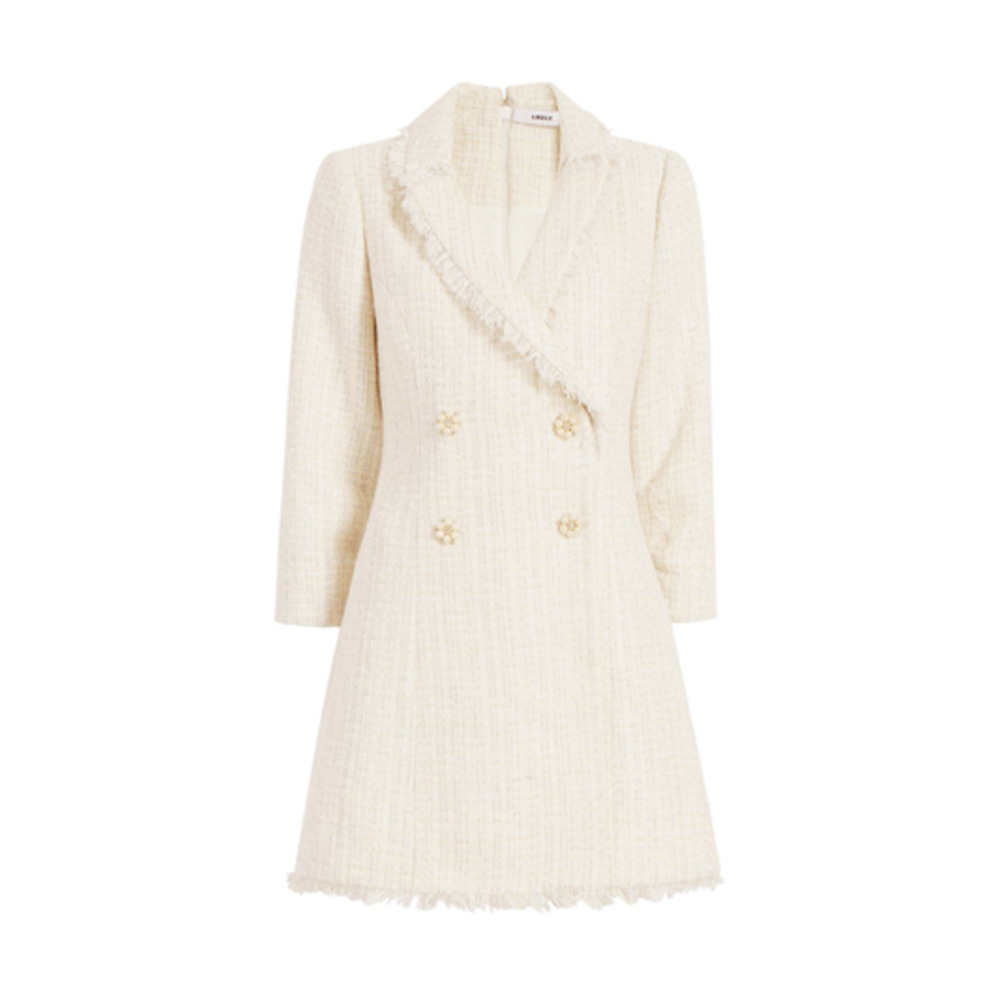 NWT Likely Emerson Tweed Dress